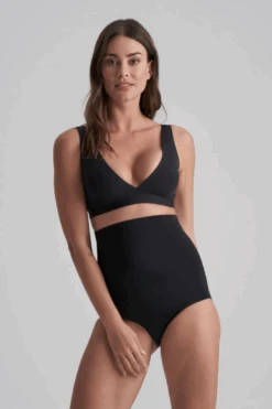 Bye Bra Deep Plunge Bra In Black 12 Bye Bra Deep Plunge Bra In Black -Fashion Lingerie Store bye bra deep plunge bra black 3