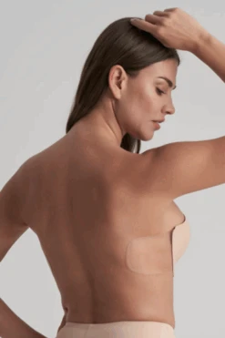 Bye Bra Diva Backless Adhesive Bra In Beige 10 Bye Bra Diva Backless Adhesive Bra In Beige -Fashion Lingerie Store bye bra diva bra beige 2