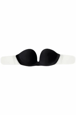 Bye Bra Diva Backless Adhesive Bra In Black 11 Bye Bra Diva Backless Adhesive Bra In Black -Fashion Lingerie Store bye bra diva bra black ghost back