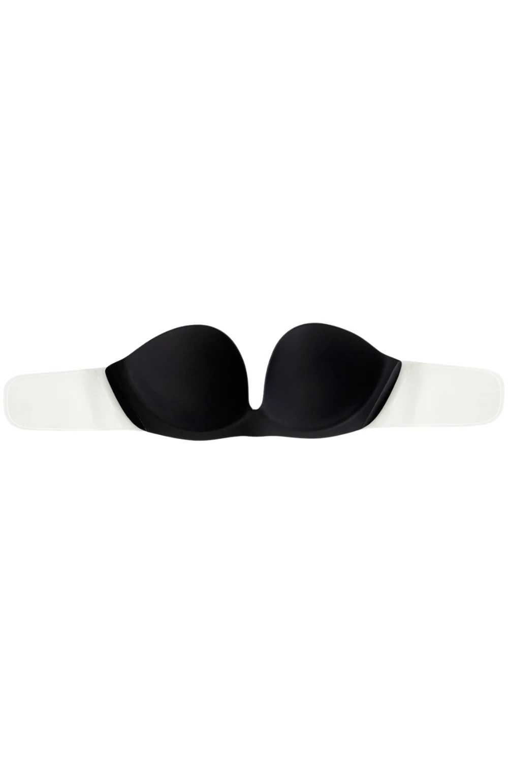 Bye Bra Diva Backless Adhesive Bra In Black 6 Bye Bra Diva Backless Adhesive Bra In Black - Image 4