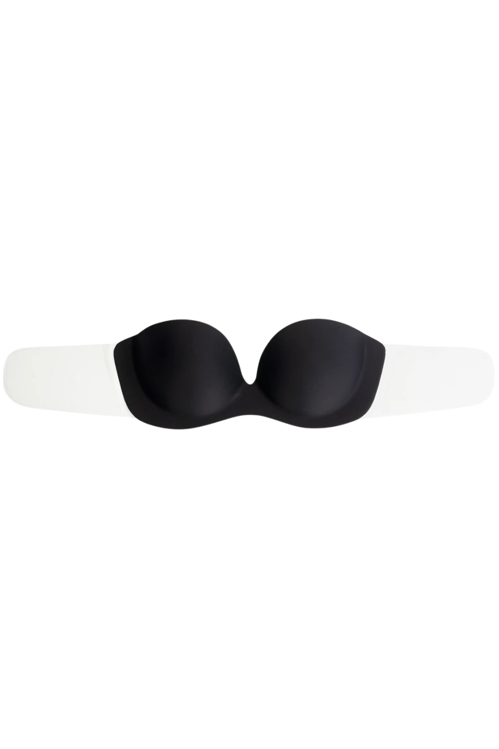 Bye Bra Diva Backless Adhesive Bra In Black 4 Bye Bra Diva Backless Adhesive Bra In Black - Image 2