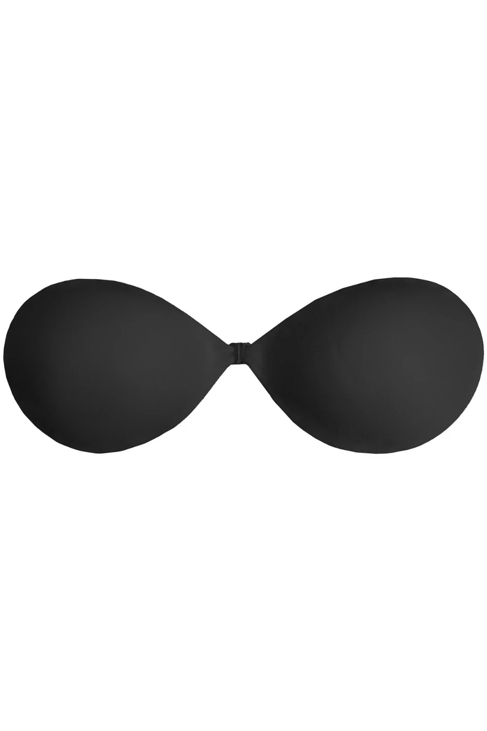 Bye Bra Invisible Adhesive Bra In Black 3 Bye Bra Invisible Adhesive Bra In Black - Image 2