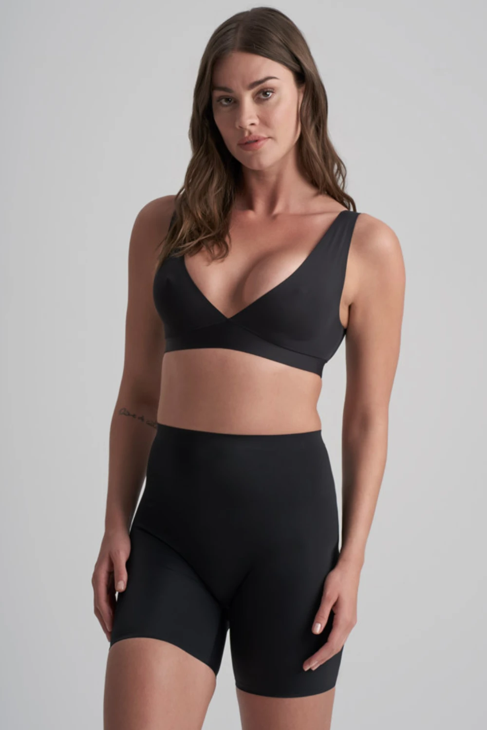 Bye Bra Invisible High Waist Short 3 Bye Bra Invisible High Waist Short