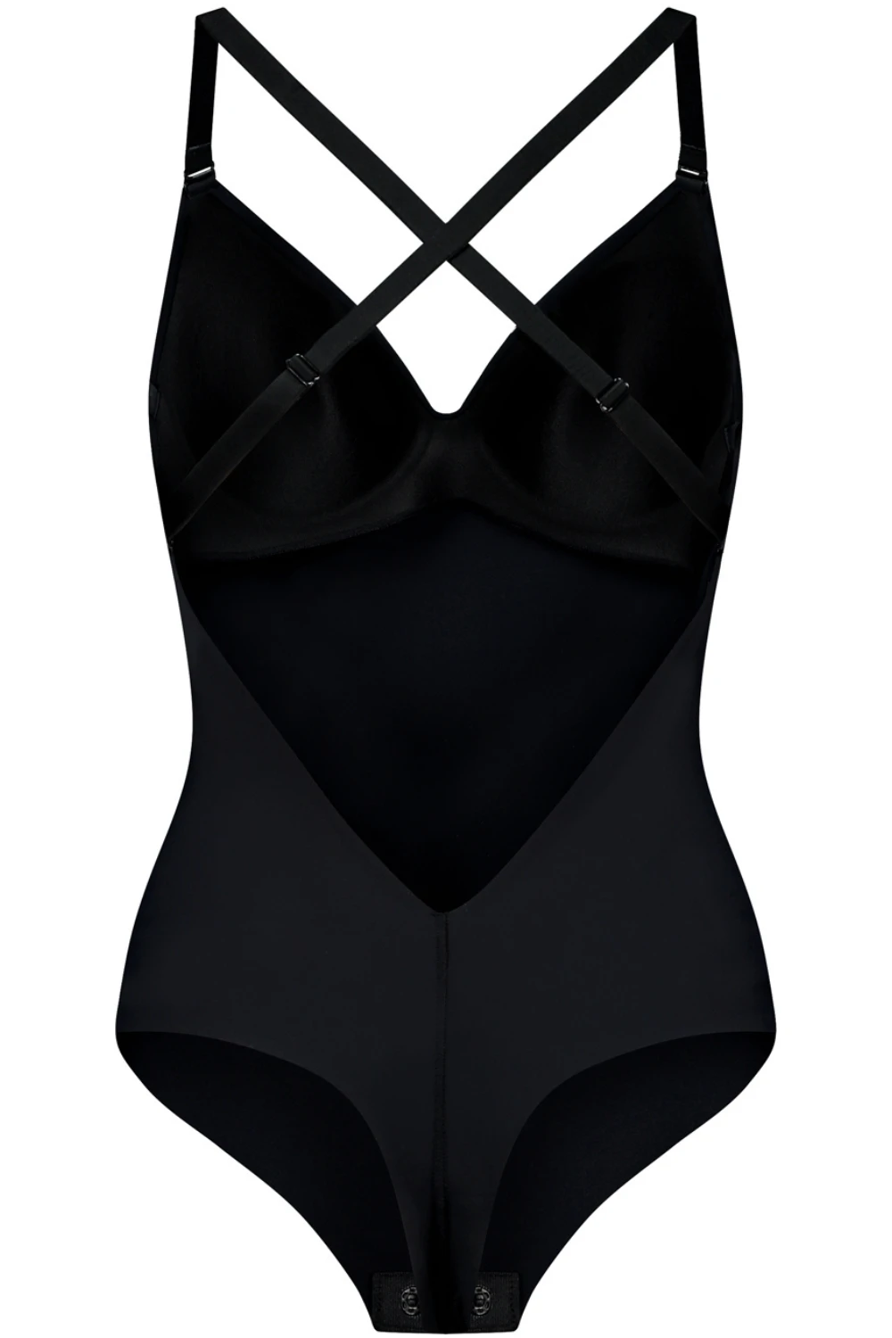 Bye Bra Low Back Thong Bodysuit 6 Bye Bra Low Back Thong Bodysuit - Image 4