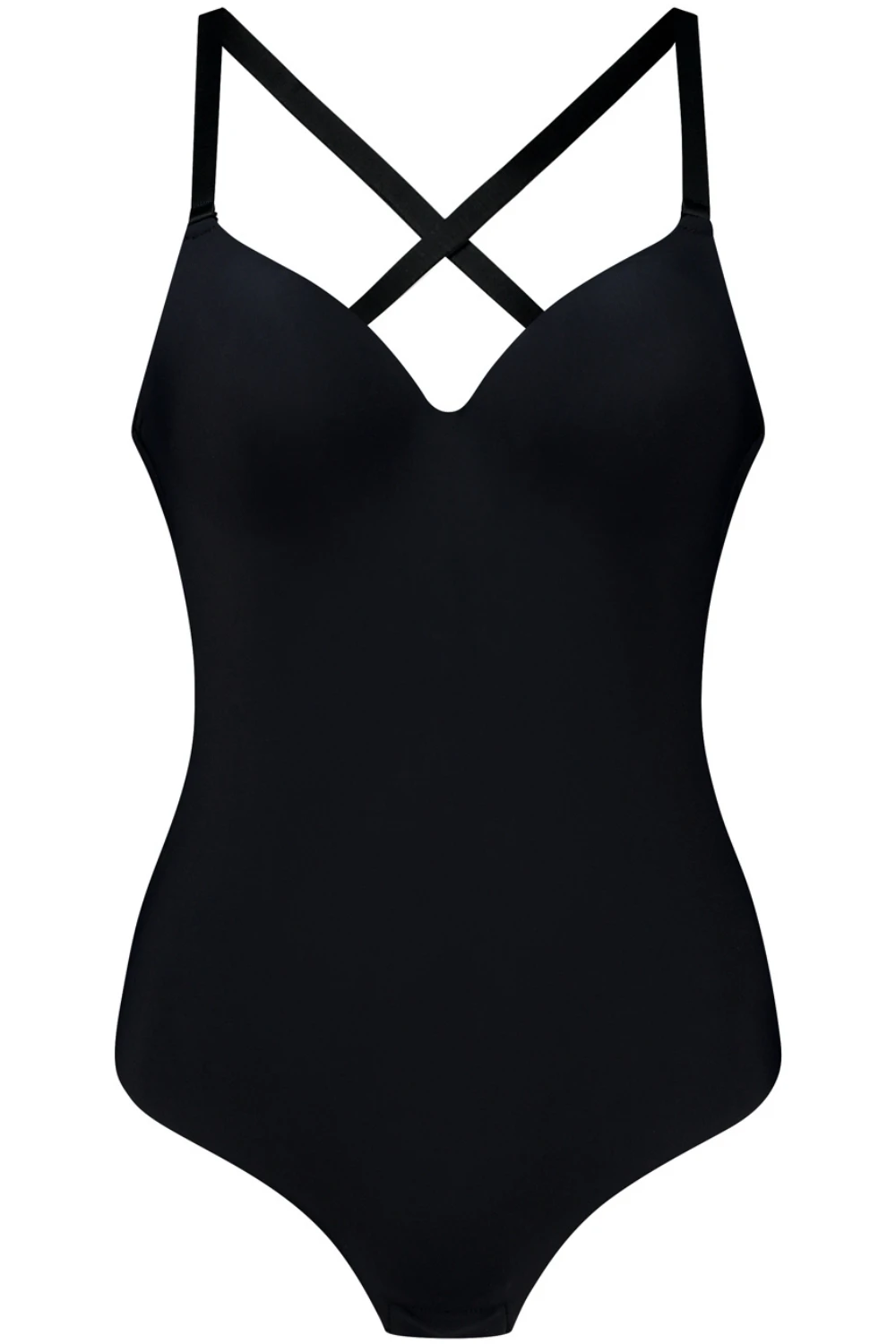 Bye Bra Low Back Thong Bodysuit 4 Bye Bra Low Back Thong Bodysuit - Image 2