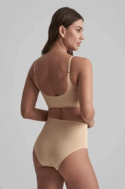 Bye Bra Round Neck Bra In Beige 8 Bye Bra Round Neck Bra In Beige -Fashion Lingerie Store bye bra round neck bra beige 3