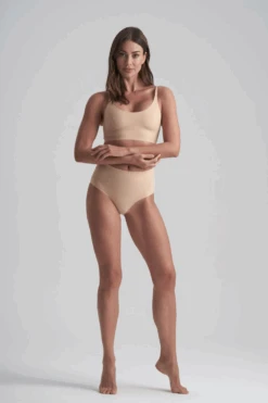 Bye Bra Round Neck Bra In Beige 9 Bye Bra Round Neck Bra In Beige -Fashion Lingerie Store bye bra round neck bra beige 4