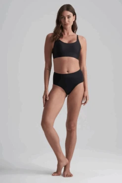 Bye Bra Round Neck Bra In Black 13 Bye Bra Round Neck Bra In Black -Fashion Lingerie Store bye bra round neck bra black 4