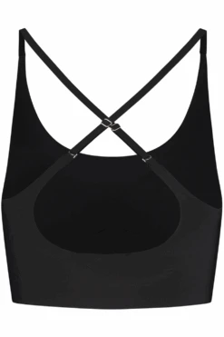 Bye Bra Round Neck Bra In Black 11 Bye Bra Round Neck Bra In Black -Fashion Lingerie Store bye bra round neck bra black ghost back