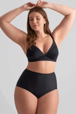 Bye Bra Sculpting Mid Waist Brief