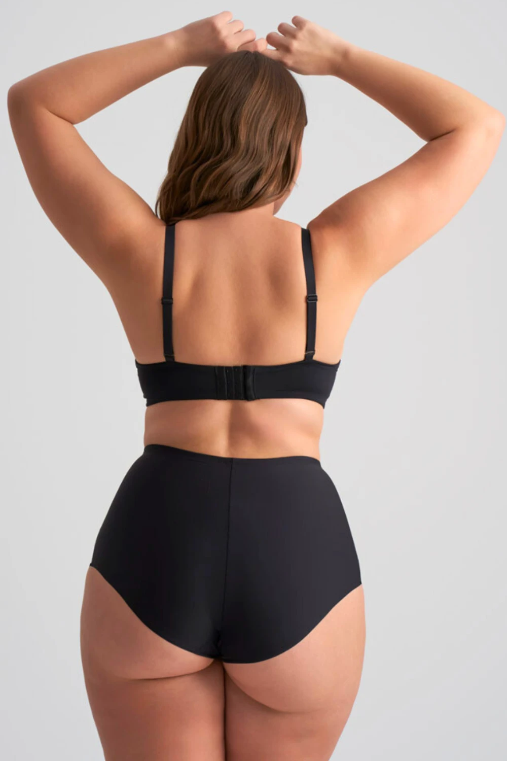 Bye Bra Sculpting Mid Waist Brief 5 Bye Bra Sculpting Mid Waist Brief - Image 3