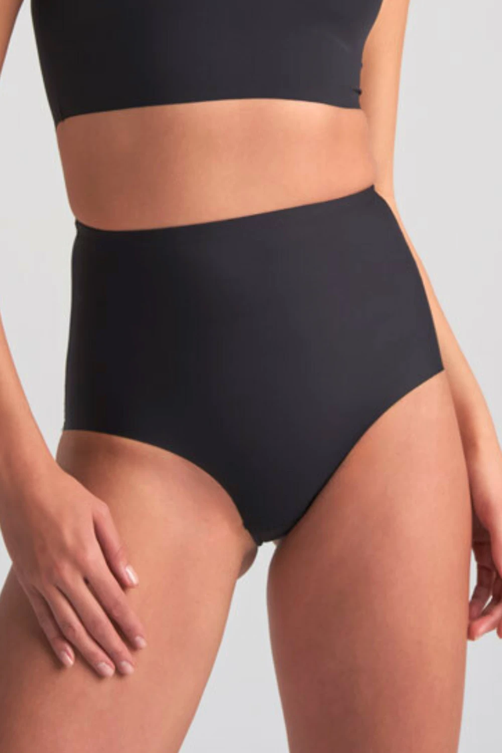 Bye Bra Sculpting Mid Waist Brief 7 Bye Bra Sculpting Mid Waist Brief - Image 5