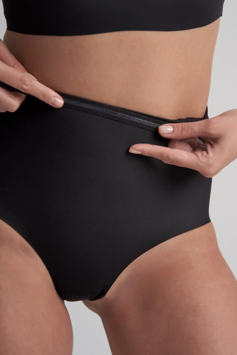 Bye Bra Sculpting Mid Waist Brief 9 Bye Bra Sculpting Mid Waist Brief - Image 7