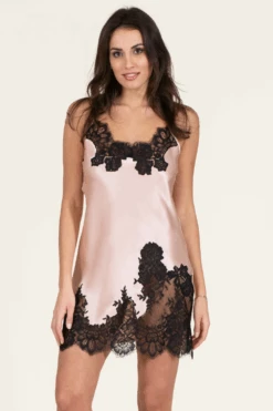 Italian Silk Chemise