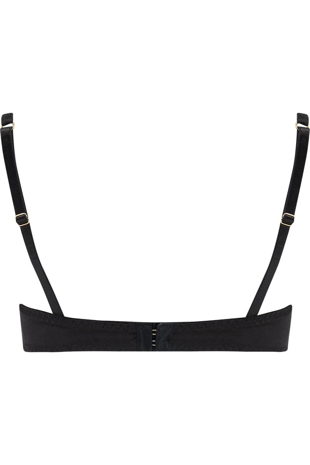 Athena Balcony Bra Black 6 Athena Balcony Bra Black - Image 4