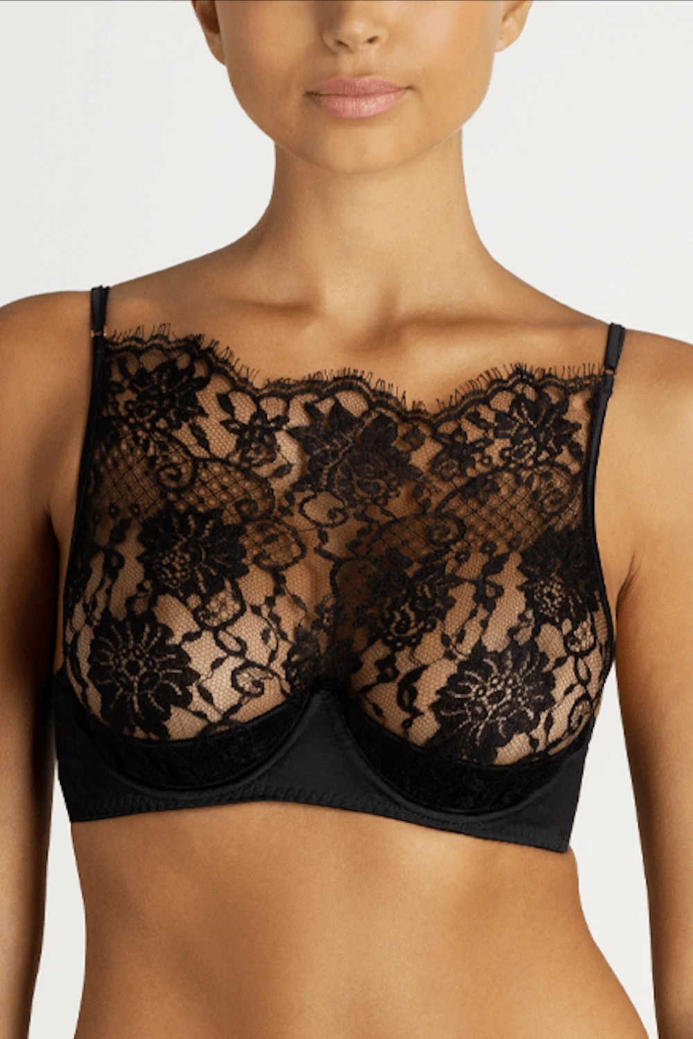 Hera High Neck Balconette Bra 4 Hera High Neck Balconette Bra - Image 2