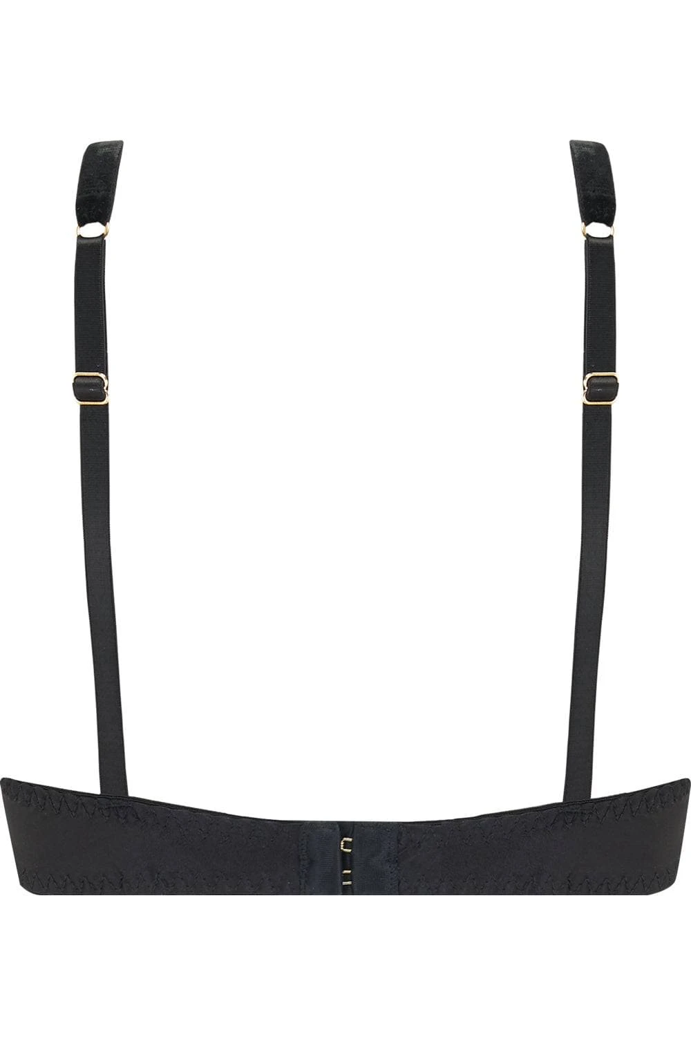 Persephone Underwired Half Cup Balcony Bra 6 Persephone Underwired Half Cup Balcony Bra - Image 4