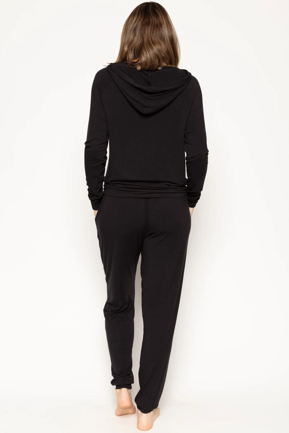 Cyberjammies Beth Black Jersey Pants, Size UK 8 5 Cyberjammies Beth Black Jersey Pants, Size UK 8 - Image 3