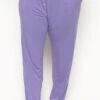 Cyberjammies Camila Lilac Jersey Pants