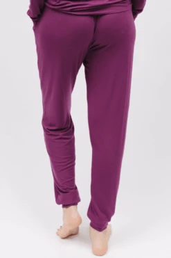 Cyberjammies Carina Magenta Jersey Pants 11 Cyberjammies Carina Magenta Jersey Pants -Fashion Lingerie Store cyberjammies carina jersey pyjama pants 2