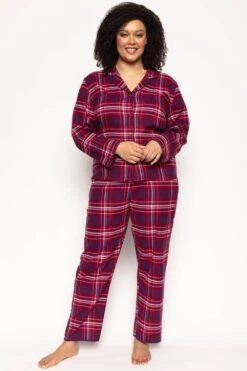 Cyberjammies Clarissa Check Pyjama Pants, Size UK 8 17 Cyberjammies Clarissa Check Pyjama Pants, Size UK 8 -Fashion Lingerie Store cyberjammies clarissa check pyjama pants 9372 5