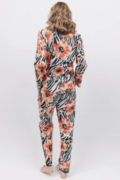 Cyberjammies Nicole Animal Floral Print Pyjama Pants 10 Cyberjammies Nicole Animal Floral Print Pyjama Pants -Fashion Lingerie Store cyberjammies nicole animal floral print pyjama pants 4