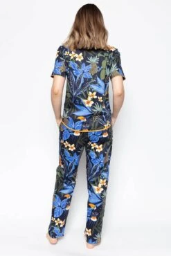 Cyberjammies Sierra Short Sleeve Pyjama Top -Fashion Lingerie Store cyberjammies sierra pyjama top 9069 2