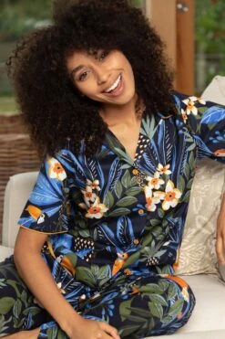 Cyberjammies Sierra Short Sleeve Pyjama Top