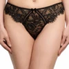 Claudette Brief 2 Claudette Brief -Fashion Lingerie Store dita von teese claudette brief black 1