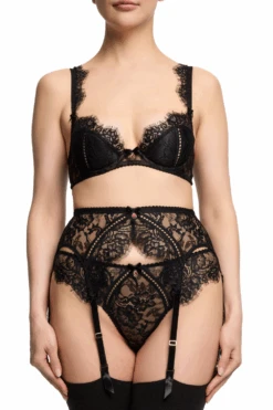 Claudette Brief 8 Claudette Brief -Fashion Lingerie Store dita von teese claudette brief black 3