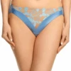 Rosabelle Brief In Ethereal Blue