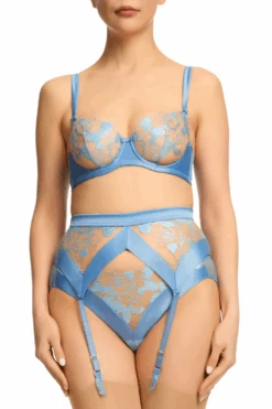 Rosabelle Brief In Ethereal Blue 13 Rosabelle Brief In Ethereal Blue -Fashion Lingerie Store dita von teese rosabelle brief ethereal blue 4 69caf1cb b9e7 4678 8ae1 b8a84d4e4f30