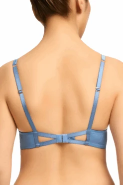 Rosabelle Underwire Bra In Ethereal Blue 11 Rosabelle Underwire Bra In Ethereal Blue -Fashion Lingerie Store dita von teese rosabelle underwire bra ethereal blue 2