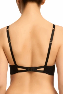 Rose Glambition Underwire Bra 10 Rose Glambition Underwire Bra -Fashion Lingerie Store dita von teese rose glambition underwire bra black 2