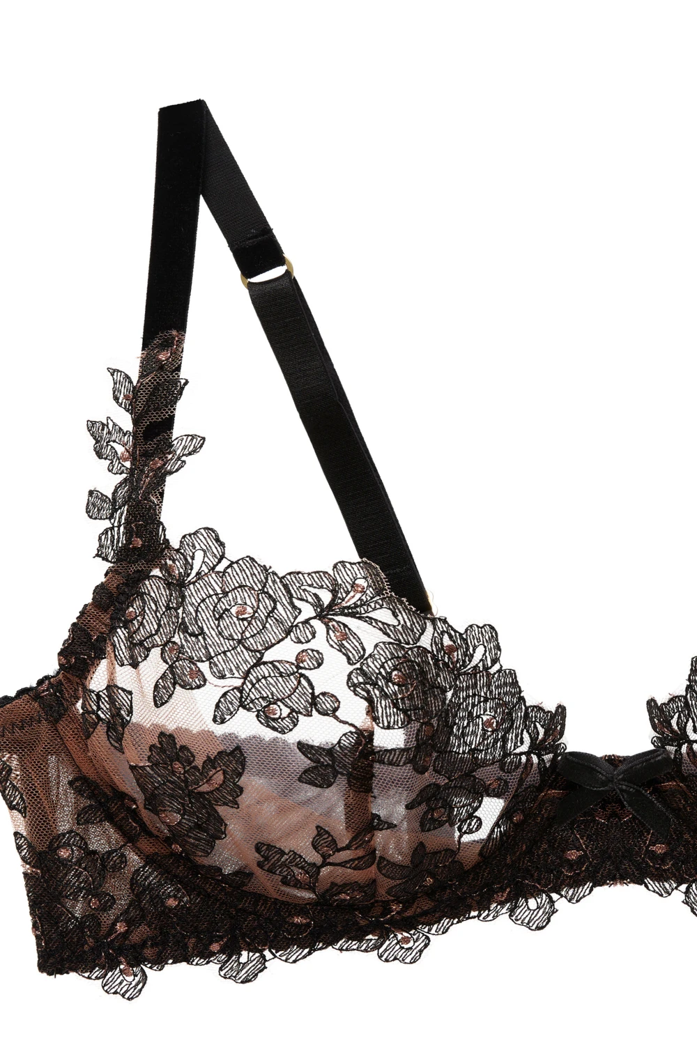 Rose Glambition Underwire Bra 6 Rose Glambition Underwire Bra - Image 4