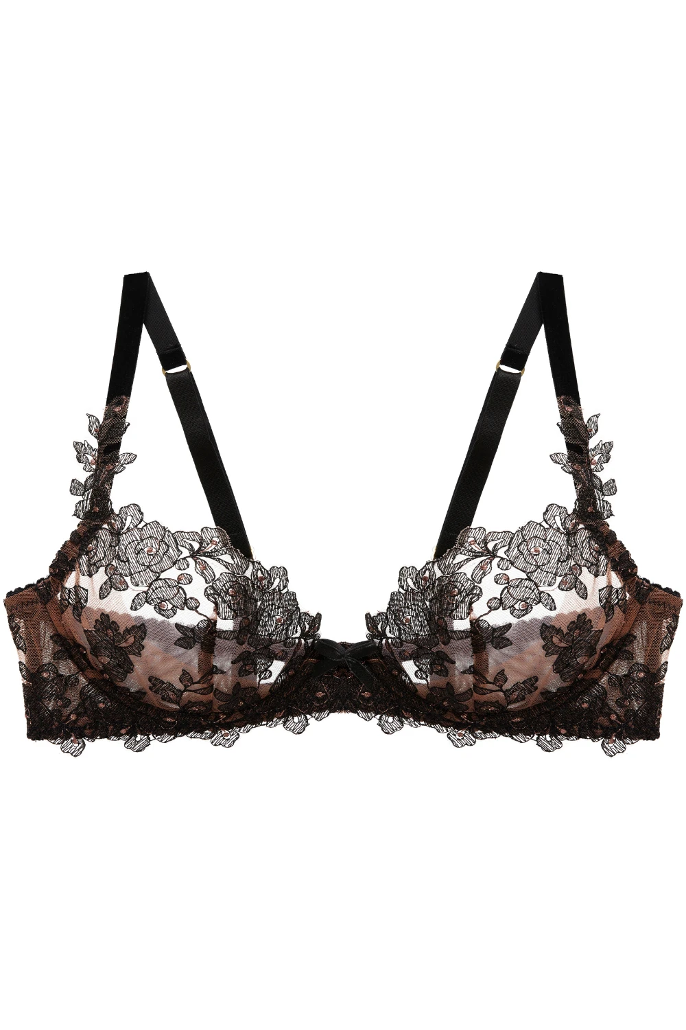 Rose Glambition Underwire Bra 4 Rose Glambition Underwire Bra - Image 2