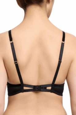 Rosewyn Plunge Bra 9 Rosewyn Plunge Bra -Fashion Lingerie Store dita von teese rosewyn plunge bra black 2