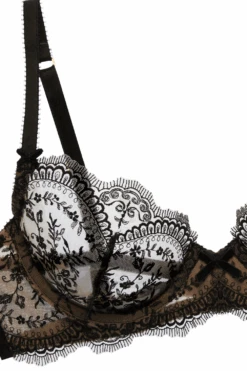 Severine Underwire Bra In Black 11 Severine Underwire Bra In Black -Fashion Lingerie Store dita von teese severine underwire bra black 5