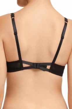 Starlift Balconette Bra -Fashion Lingerie Store dita von teese starlift balconette bra black 2