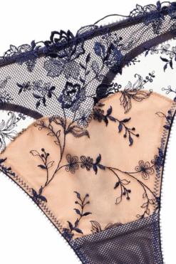 Victresse Thong In After Dark 9 Victresse Thong In After Dark -Fashion Lingerie Store dita von teese victresse thong after dark 3