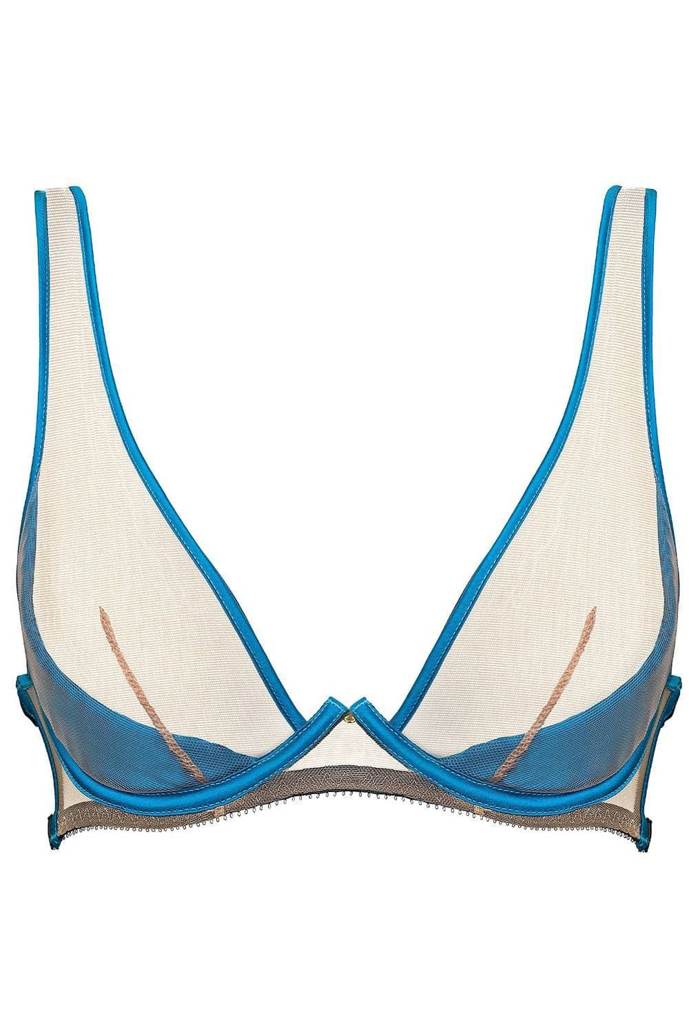 Barbie High Apex Bra In Peacock 4 Barbie High Apex Bra In Peacock - Image 2