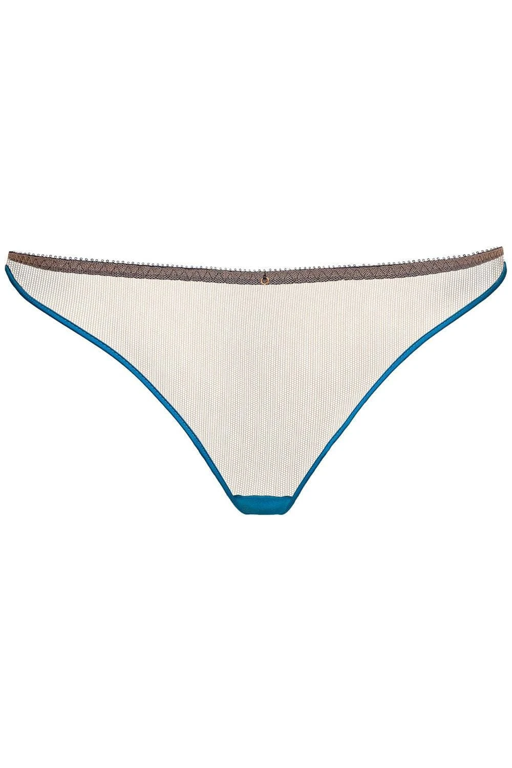 Barbie Brief In Peacock 6 Barbie Brief In Peacock - Image 4