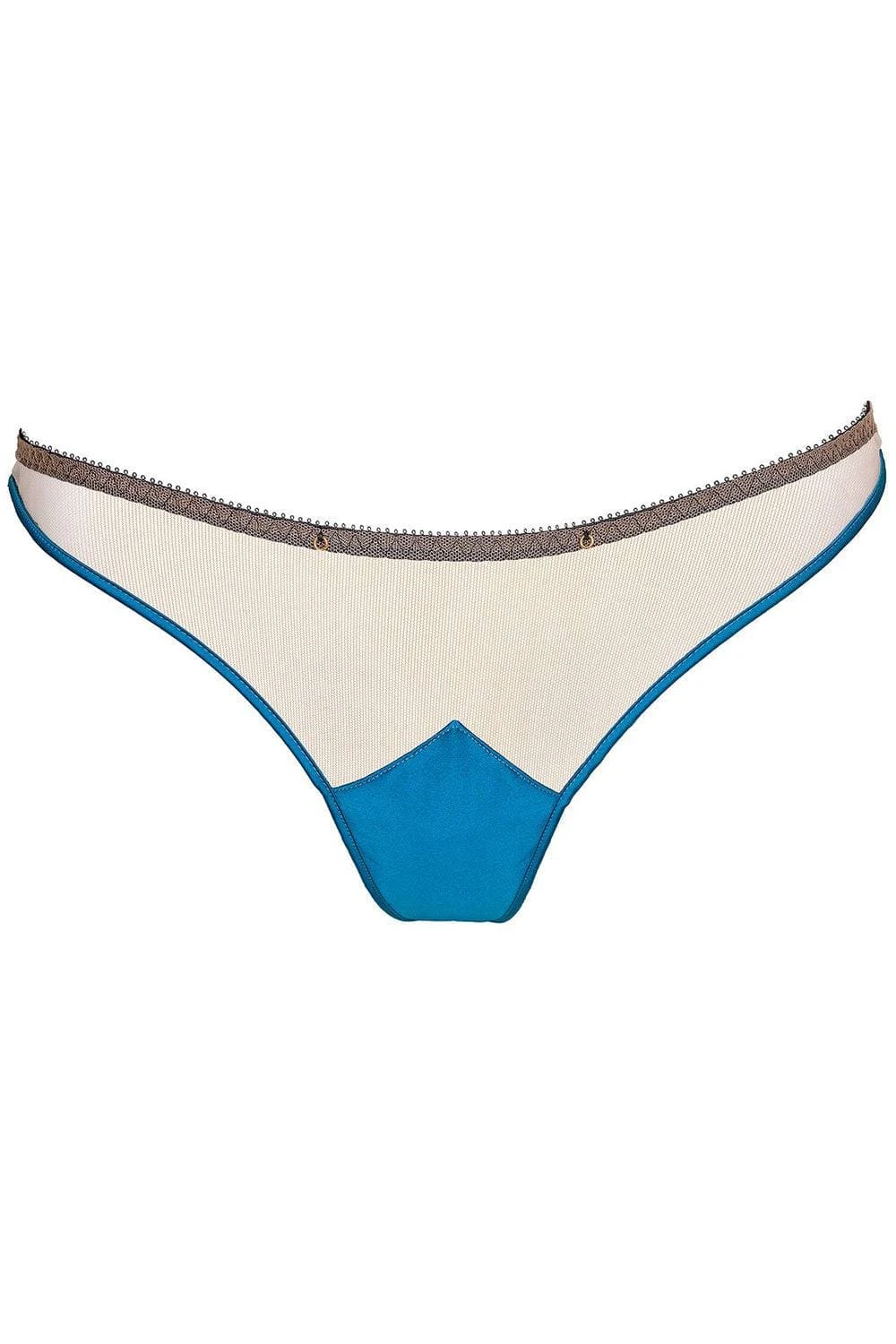 Barbie Brief In Peacock 4 Barbie Brief In Peacock - Image 2