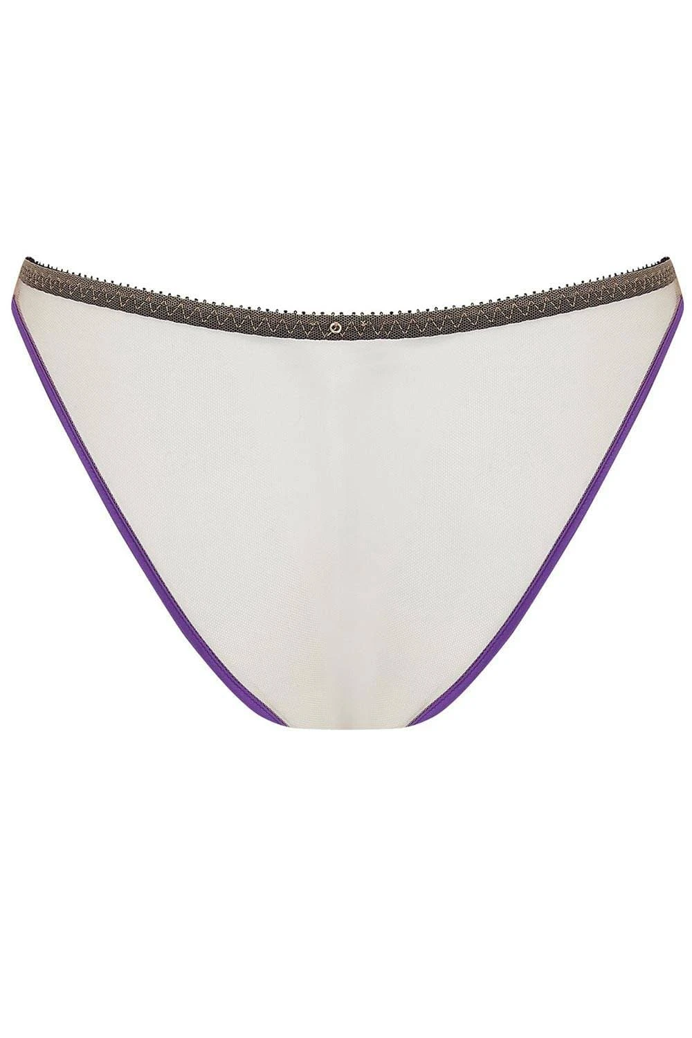 Barbie Brief In Amethyst 6 Barbie Brief In Amethyst - Image 4