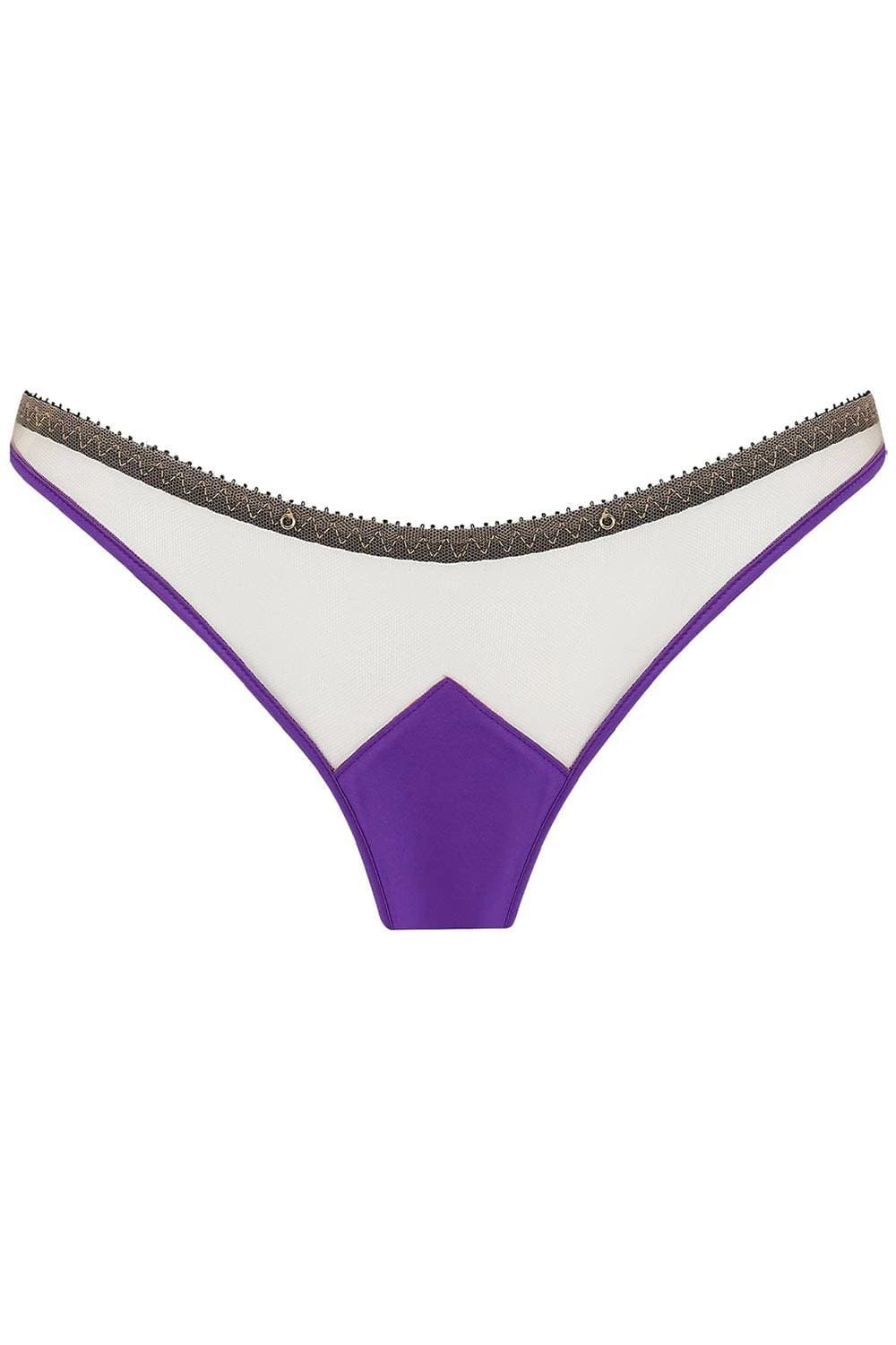 Barbie Brief In Amethyst 4 Barbie Brief In Amethyst - Image 2