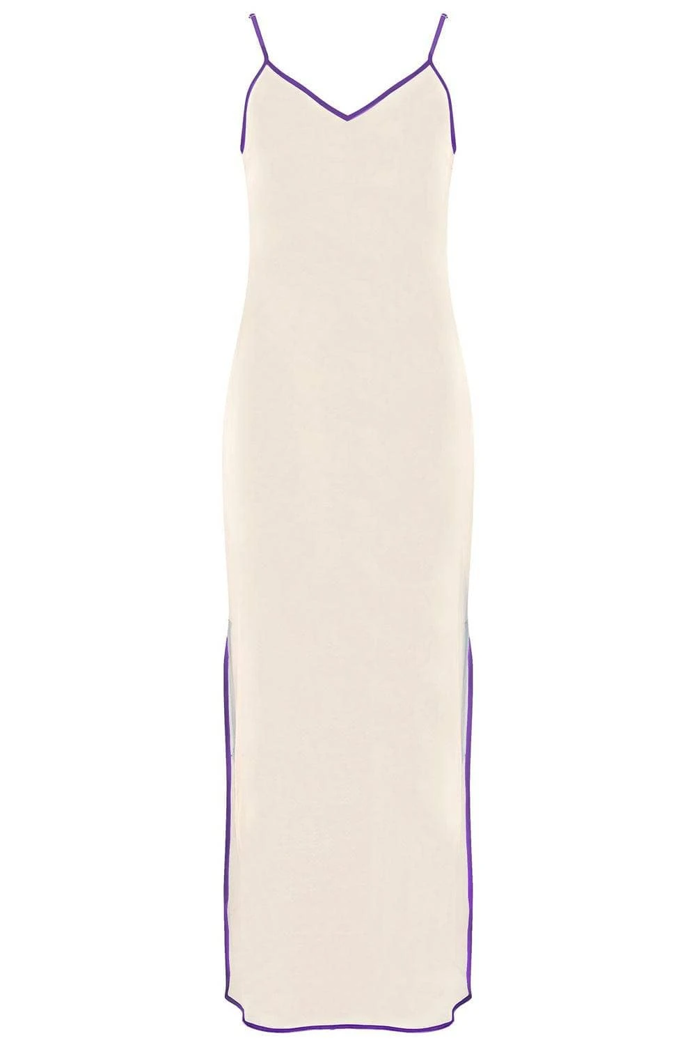 Barbie Maxi Dress In Amethyst 4 Barbie Maxi Dress In Amethyst - Image 2