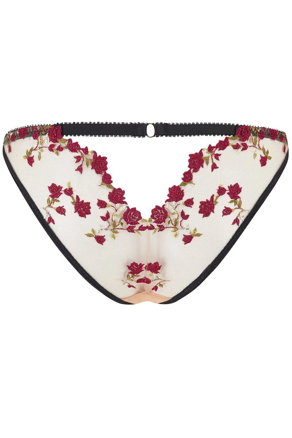 Charlotte En Rouge Brilliant Brief, Size UK 14 6 Charlotte En Rouge Brilliant Brief, Size UK 14 - Image 4