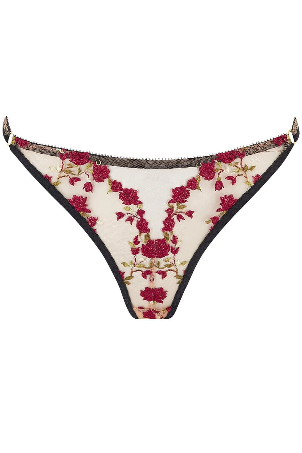 Charlotte En Rouge Brilliant Brief, Size UK 14 4 Charlotte En Rouge Brilliant Brief, Size UK 14 - Image 2