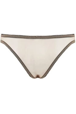 Marinette Brazilian Brief In Illusion 11 Marinette Brazilian Brief In Illusion -Fashion Lingerie Store edge o beyond marinette brief illusion ghost back