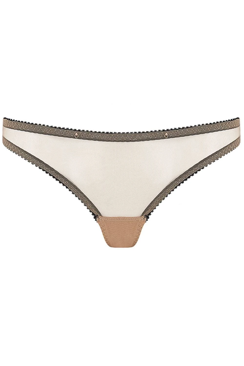 Marinette Brazilian Brief In Illusion 4 Marinette Brazilian Brief In Illusion - Image 2